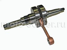 Коленвал SEE Suzuki LETS-50