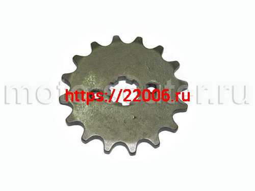 Звезда ведущая 420*16 зубьев 139FMB,147FMH,152FMH 50-110см3 вал 17 мм. TMMP Звезда ведущая 420*16 зубьев 139FMB,147FMH,152FMH 50-110см3 вал 17 мм. TMMP