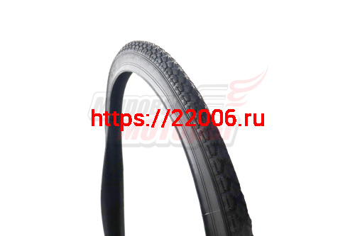 Велопокрышка 28" (Урал 40-622) б/к (28x1.750) Индия Велопокрышка 28" (Урал 40-622) б/к (28x1.750) Индия