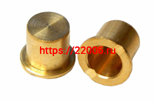 Втулка КПП глухая ЯВА Втулка КПП глухая ЯВА