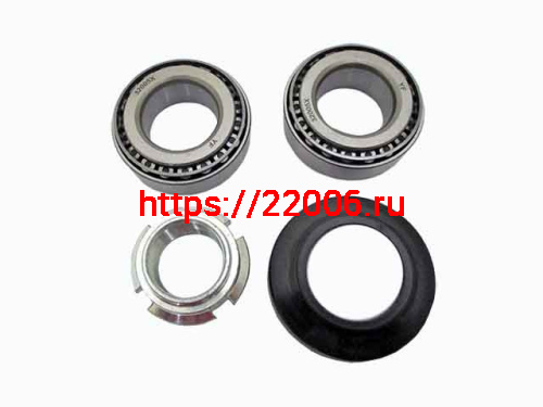 Подшипники траверсы (подшипники, гайка, пыльник) KAYO KLX,CRF Подшипники траверсы (подшипники, гайка, пыльник) KAYO KLX,CRF