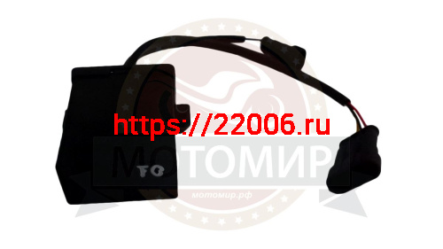 Коммутатор Буран 5-ти провод К1-Б-01 ЕВРО РАЗЪМ ПЛОСКИЙ Коммутатор Буран 5-ти провод К1-Б-01 ЕВРО РАЗЪМ ПЛОСКИЙ