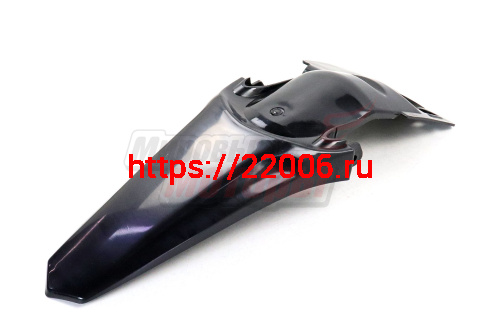 Крыло заднее TTR125 (хвост) (цв.черный) Крыло заднее TTR125 (хвост) (цв.черный)