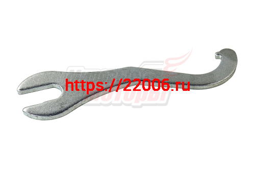 Ключ Педальный 16/16+ съемник чашки каретки KENLI KL-9700B Ключ Педальный 16/16+ съемник чашки каретки KENLI KL-9700B