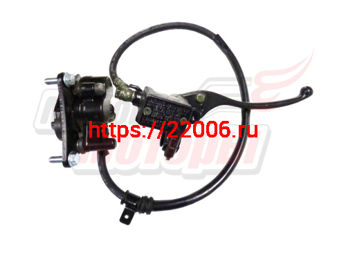 Гидравлика передняя в сборе PHANTOM, ZF-KY, EKONIKA (ZF250-2) Гидравлика передняя в сборе PHANTOM, ZF-KY, EKONIKA (ZF250-2)