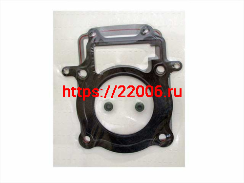 Набор прокладок ЦПГ 172FMM (CB250D-F) d-72mm Набор прокладок ЦПГ 172FMM (CB250D-F) d-72mm