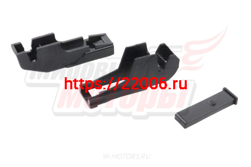 Щётка стеклоочистителя зимняя HEMEN 450 мм (HW450) фото 3 Щётка стеклоочистителя зимняя HEMEN 450 мм (HW450) фото 3