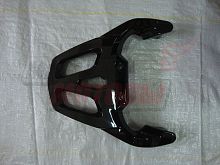 Багажник задний черный RAVE