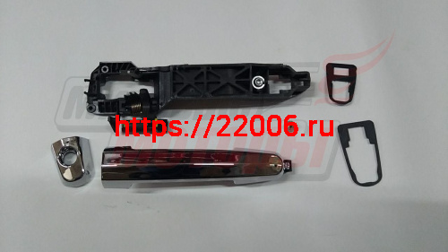 Ручка двери наружная передняя правая Solano (B6105230A2)