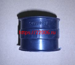 Муфта Тайга прямая резиновая(переходник карбюратора на двиг. с 1 карб.)(С40500009) Муфта Тайга прямая резиновая(переходник карбюратора на двиг. с 1 карб.)(С40500009)