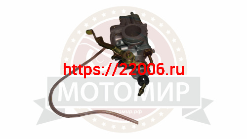 Карбюратор PZ24 YBR125 D36 d 41мм