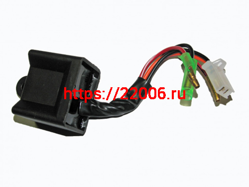 Коммутатор (CDI) Yamaha Jog 50 2R 2т GXMOTOR Коммутатор (CDI) Yamaha Jog 50 2R 2т GXMOTOR