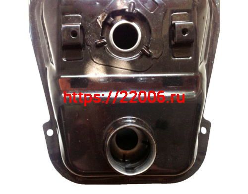 Бензобак FLASH 50, THUNDER, SPARK Бензобак FLASH 50, THUNDER, SPARK