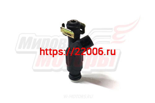 Форсунка топливная Hover H6 (1100110-EG01B) фото 2