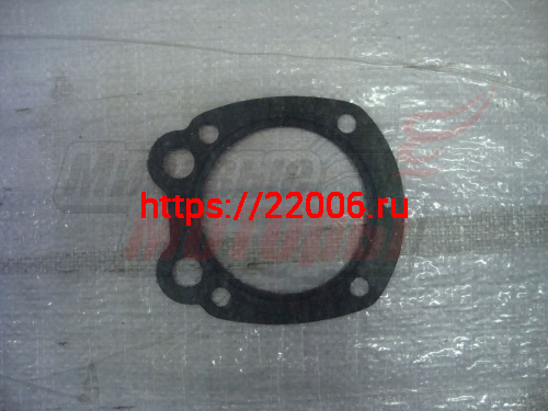 Прокладка Урал головки паронитовая металлизированная