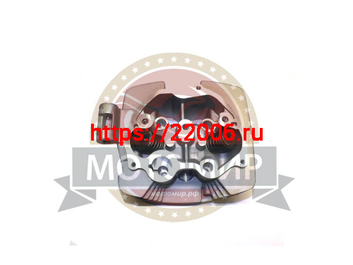 Головка 200 см3 в сборе CG200 (164FML) (D65.5мм d27/31.5 мм.) фото 2 Головка 200 см3 в сборе CG200 (164FML) (D65.5мм d27/31.5 мм.) фото 2