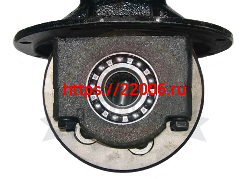 Редуктор заднего моста Аякс (шестерни в сборе) фото 2