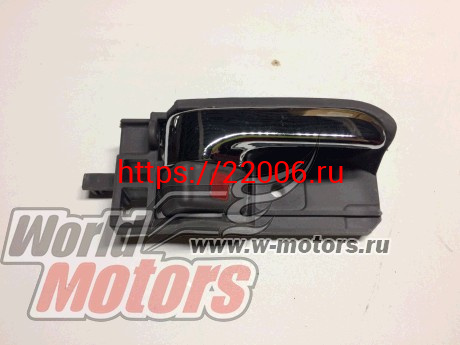 Ручка двери внутренняя правая MK (1018005294) Ручка двери внутренняя правая MK (1018005294)