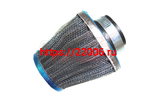 Фильтр Воздушный (1) КОНУС 72мм (d=40 mm) К65