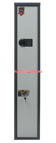 Сейф оружейный Aiko Беркут-1 EL фото 4