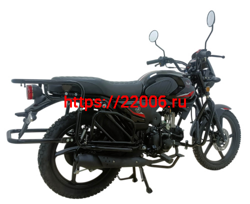 Мопед TRIGGER фото 4 Мопед TRIGGER фото 4
