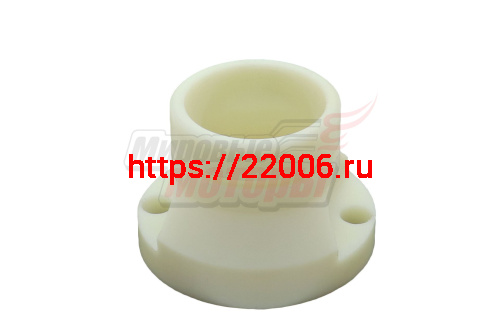 Переходник к карбюратору Микуни на патрубок к карбюратору К65Ж Буран (пластик)