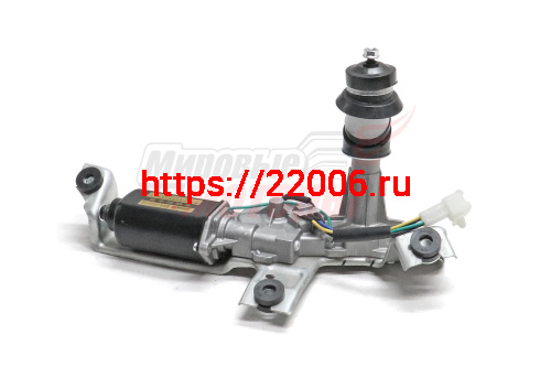 Мотор стеклоочистителя заднего стекла Hover, Hover H3 (6310120-K00-A1)