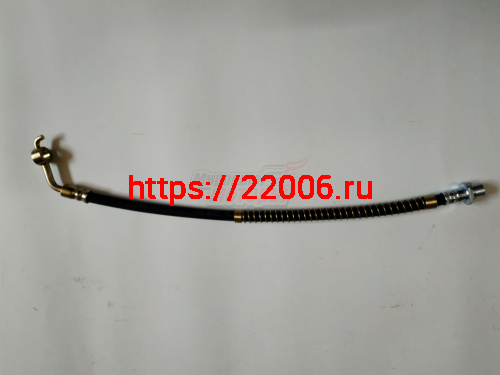 Шланг тормозной задний правый X7 (1014014620)