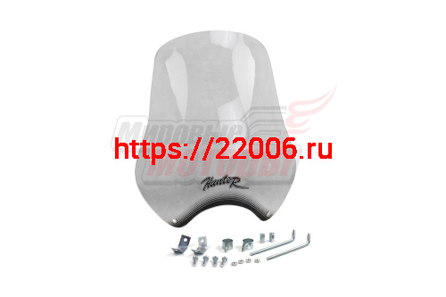 Щиток ветровой Хантер (с крепежами) Щиток ветровой Хантер (с крепежами)