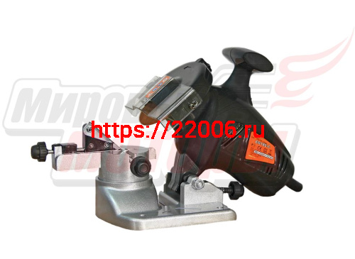 Станок REZER заточной (100*3,2/4,5*10,2) EG-180-C (180Вт, 6000об/мин) Станок REZER заточной (100*3,2/4,5*10,2) EG-180-C (180Вт, 6000об/мин)