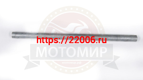 Ось балансировочная катков Буран (110200137) под болт ф10мм