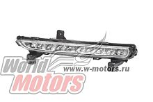 Фара ДХО левая Haval H6 (4137100XKZ36A)