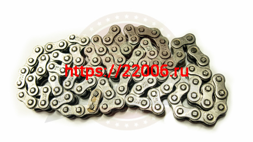 Цепь (428H) SFR - 96 зв. приводная усиленная СOMMANDER SPARK APL110S  (311001047001) (НАБОР)