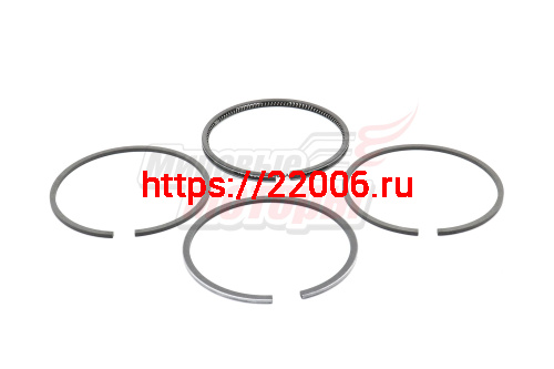 Кольца поршневые R195 (КОМПЛ)