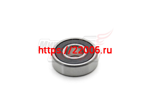 Подшипник 180100 (арт.6000-2RS) закрытый "ММ" Подшипник 180100 (арт.6000-2RS) закрытый "ММ"