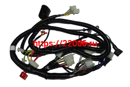 Провдка центральная WIZARD LED (099) фото 2