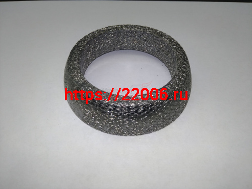 Прокладка глушителя кольцо, 1.8 Tiggo (T11-1200033)