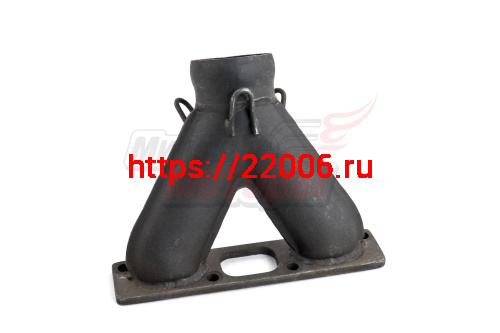 Коллектор выхлопной Тайга (С40500360)