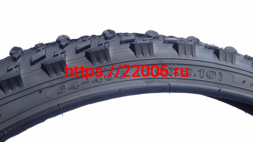 Велопокрышка 20" х 2.10 (Р1011) WANDA фото 2 Велопокрышка 20" х 2.10 (Р1011) WANDA фото 2