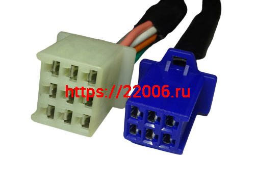 Переключатель COMBAT 400, левый+правый, в сборе фото 2