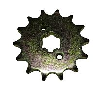 Звезда 14 зуб. (428) (d14-17,2х28) TVS HLX150 (N3080040)