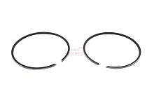 Кольцa поршневые Рысь 2 ремонт (65,50) (пара) "ММ"