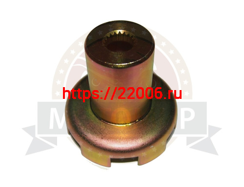 Храповик стартера  ручного 1P63QMK, JAEGER 200, HAMMER 200