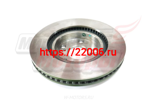 Диск тормозной передний Atlas (4048008100) фото 2 Диск тормозной передний Atlas (4048008100) фото 2