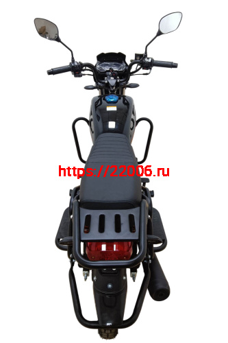 Мопед BOLT 1 (кроссовер) фото 4 Мопед BOLT 1 (кроссовер) фото 4