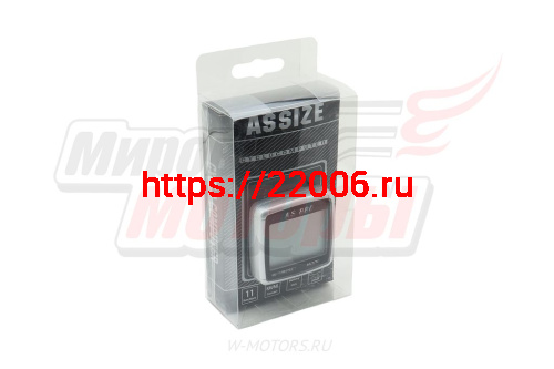 Велокомпьютер AS-411(AS-880) (11 функций, 4 строки) фото 2 Велокомпьютер AS-411(AS-880) (11 функций, 4 строки) фото 2