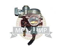Карбюратор PZ25 1Р54FMI с бензокраном (НАБОР)