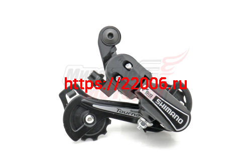 Переключатель задний "SHIMANO" TY21 (болт)