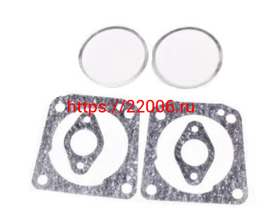Набор прокладок двигателя (ЦПГ) Днепр (6 шт: 2гол.+2цил.+2карб) (Россия) Набор прокладок двигателя (ЦПГ) Днепр (6 шт: 2гол.+2цил.+2карб) (Россия)