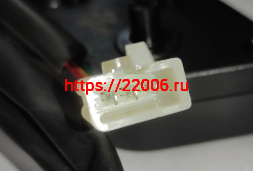 Щиток приборов MIRAGE 250 (ТЭККЕН) (160011971-0001 ) фото 3